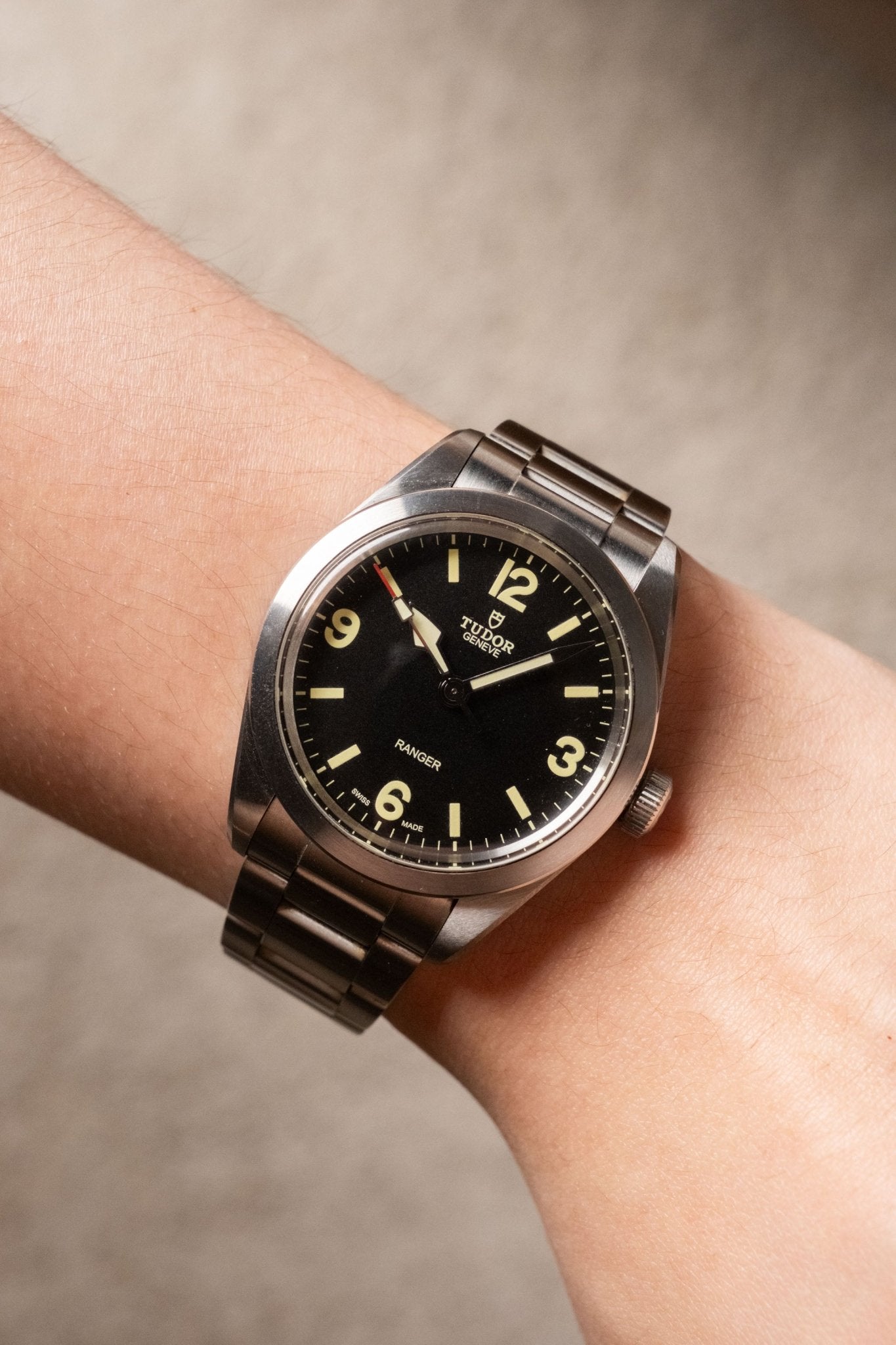 2022 Tudor Ranger Ref. 79950 - Wristory