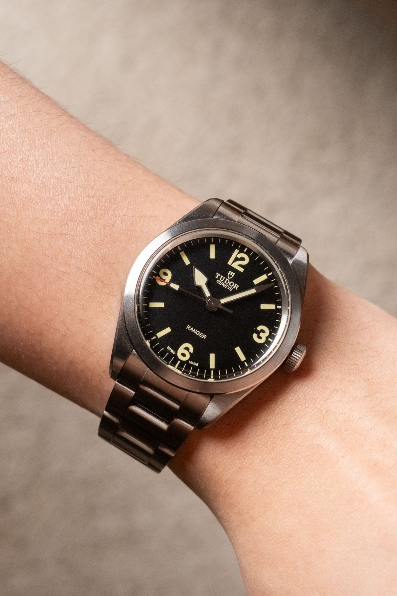 2022 Tudor Ranger Ref. 79950 - Wristory
