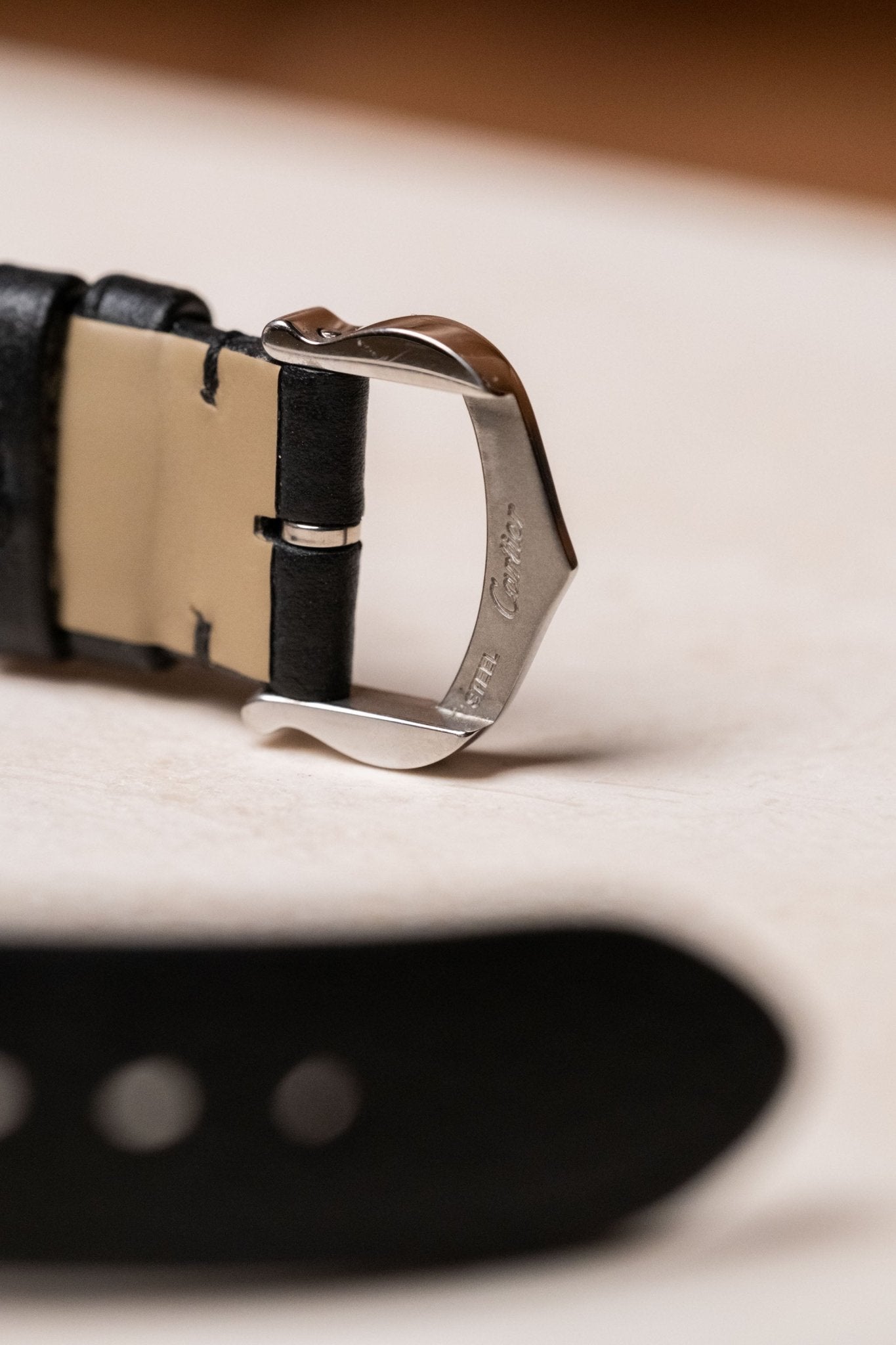 2023 Cartier Tank Must Small White Roman Ref WSTA0042 - Wristory