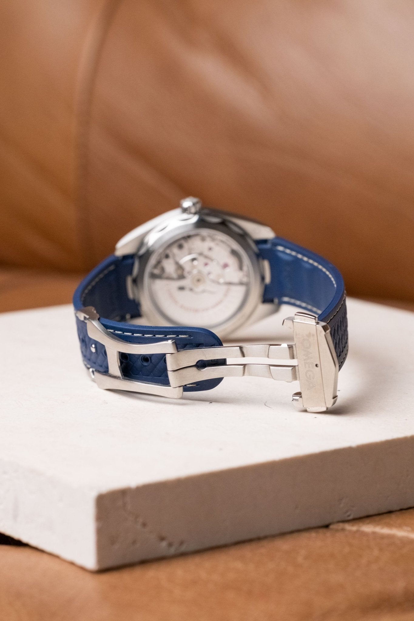 2023 Omega Aqua Terra 220.12.41.21.03.001 - Wristory