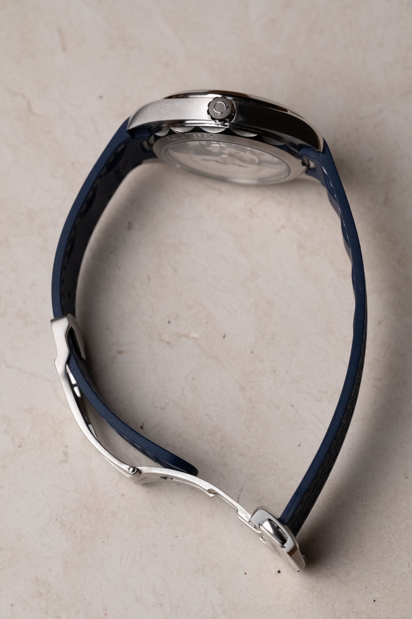 2023 Omega Aqua Terra 220.12.41.21.03.001 - Wristory