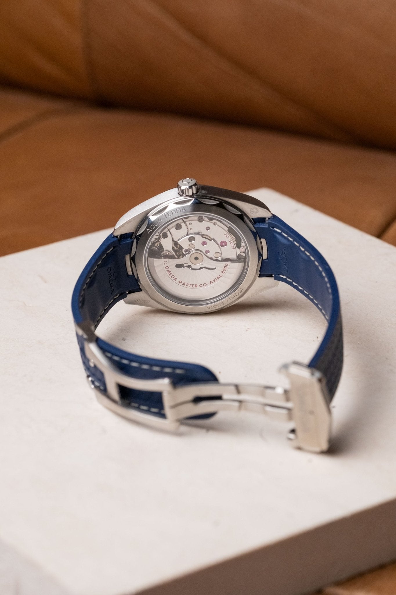 2023 Omega Aqua Terra 220.12.41.21.03.001 - Wristory