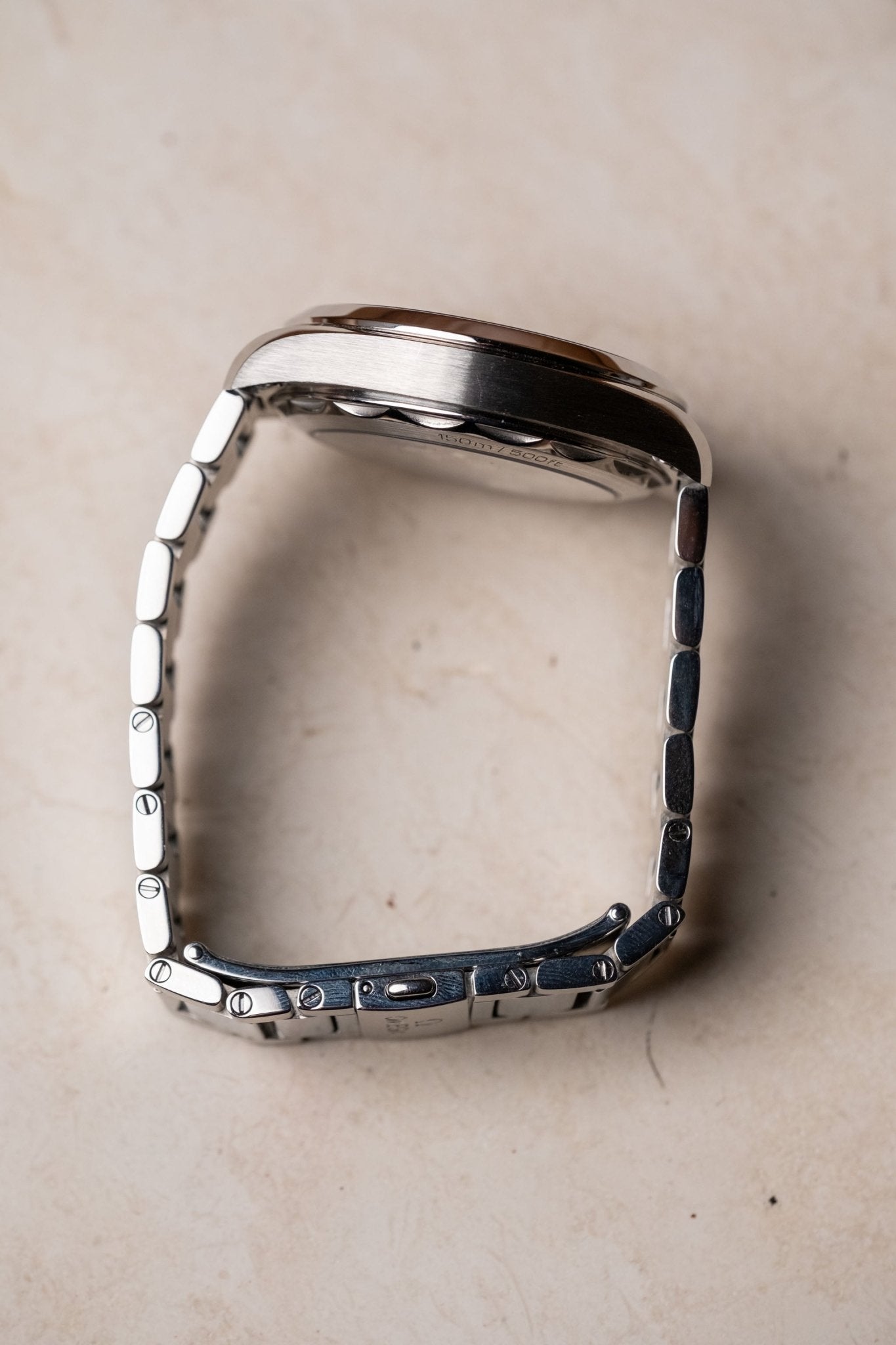 2023 Omega Aqua Terra Blue Dial Ref. 220.10.41.21.03.004 - Wristory