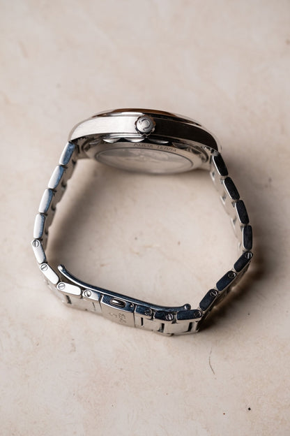 2023 Omega Aqua Terra Blue Dial Ref. 220.10.41.21.03.004 - Wristory