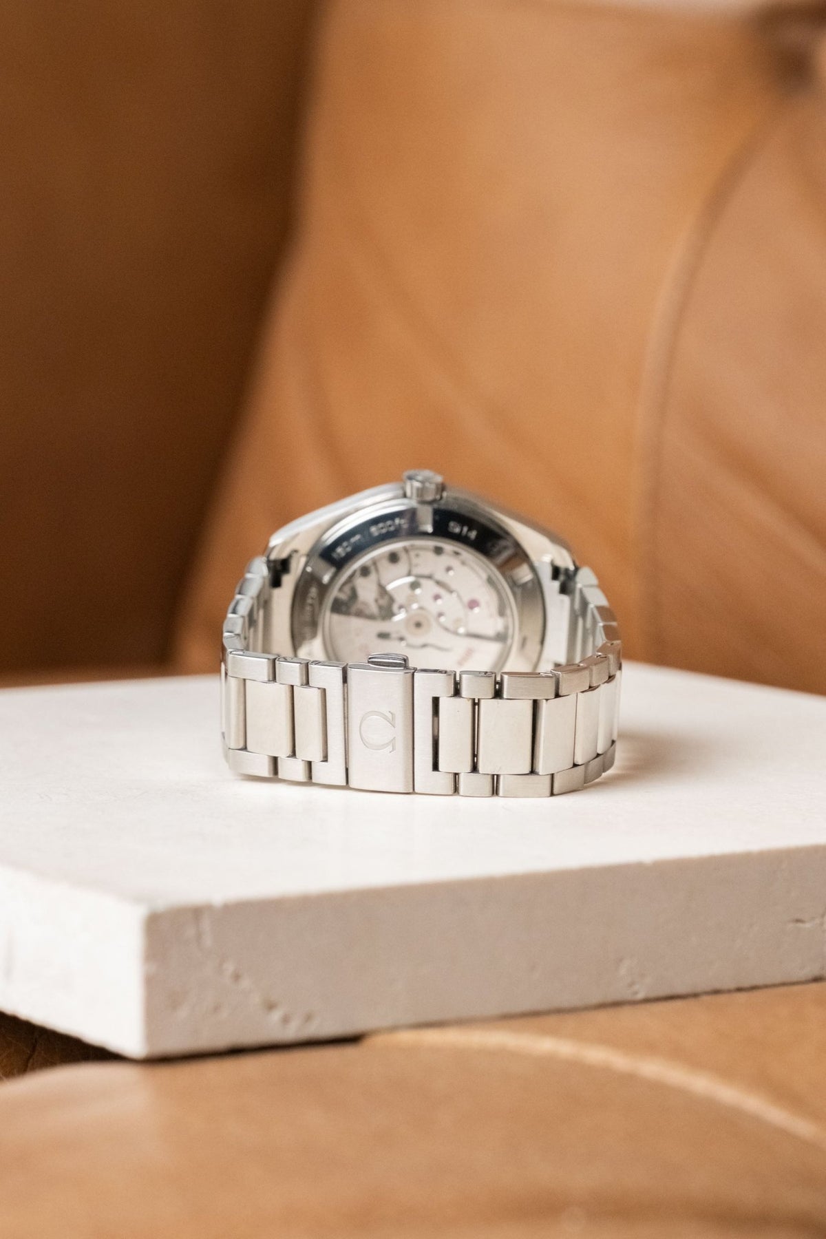 2023 Omega Aqua Terra Blue Teak Ref. 231.10.42.21.03.003 - Wristory