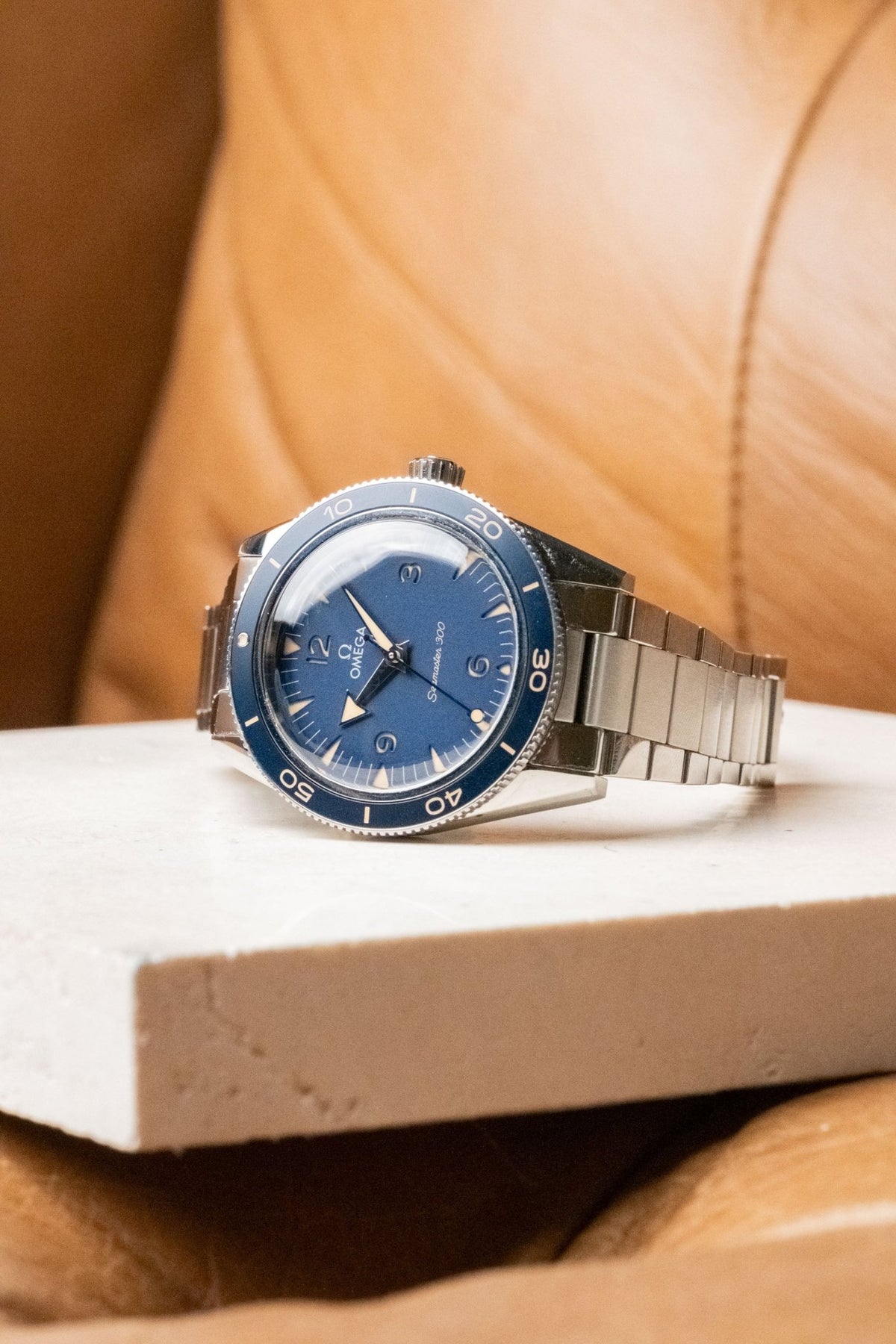 2023 Omega Seamaster 300 Heritage 234.30.41.21.03.001 - Wristory