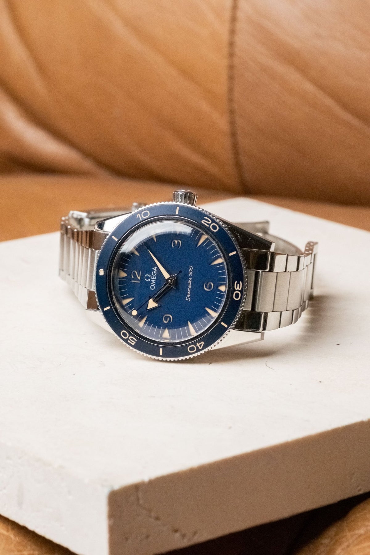 2023 Omega Seamaster 300 Heritage 234.30.41.21.03.001 - Wristory