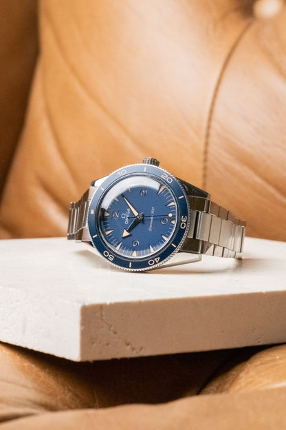 2023 Omega Seamaster 300 Heritage 234.30.41.21.03.001 - Wristory