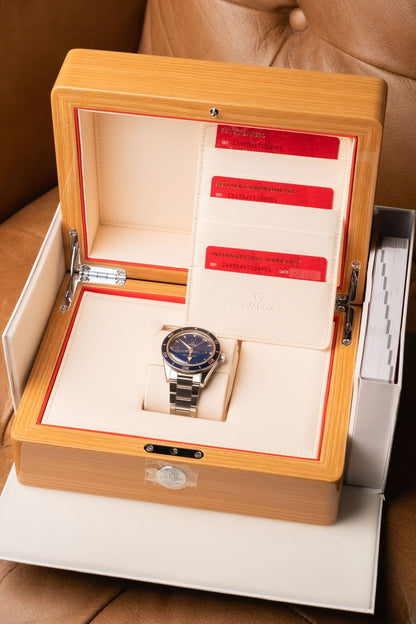2023 Omega Seamaster 300 Heritage 234.30.41.21.03.001 - Wristory