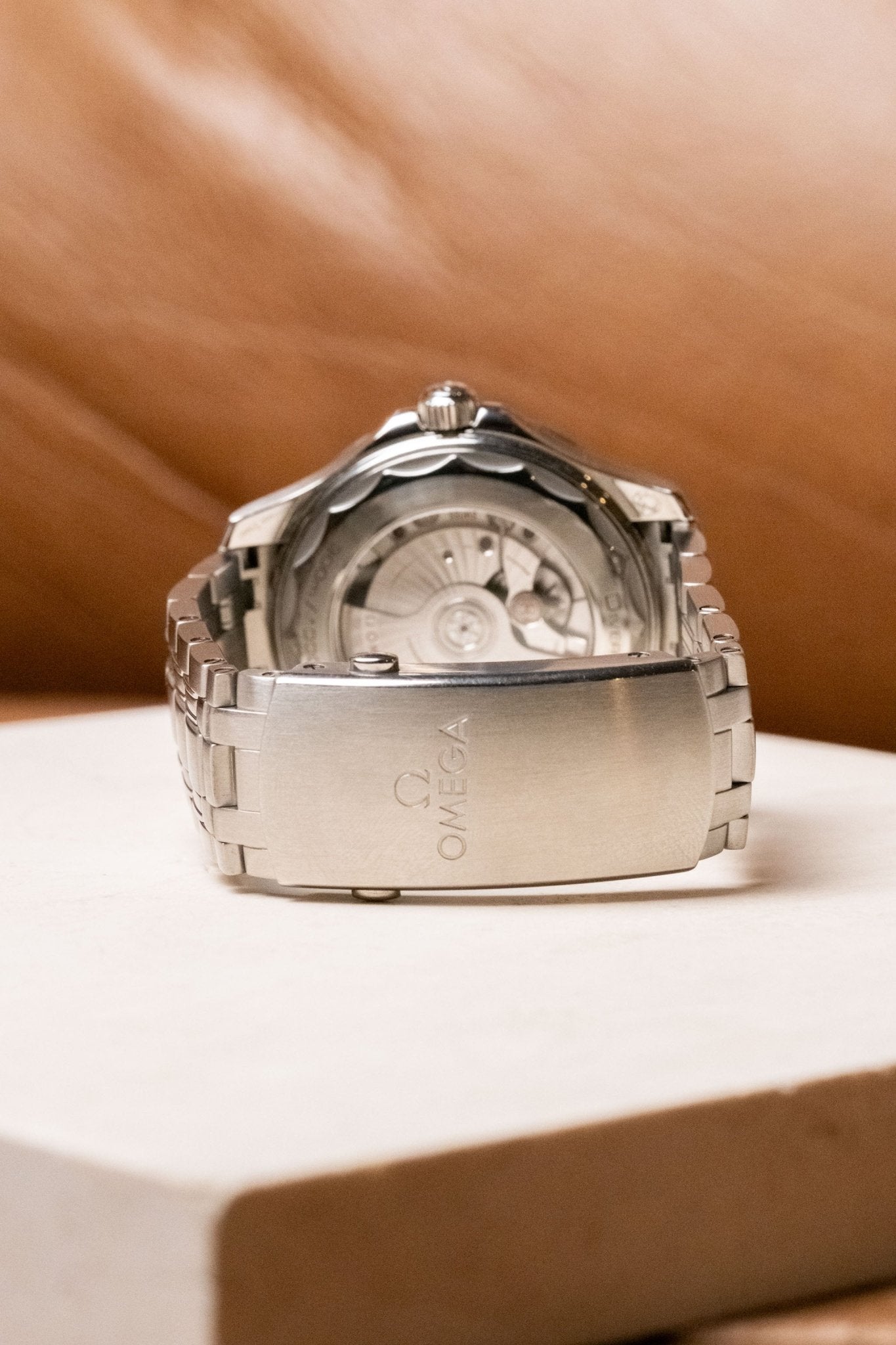 2023 Omega Seamaster 300M Professional Green Wave Dial Ceramic Bezel 210.32.42.20.10.001 - Wristory
