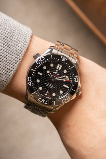 2023 Omega Seamaster Diver 300M 210.30.42.20.01.001 - Wristory