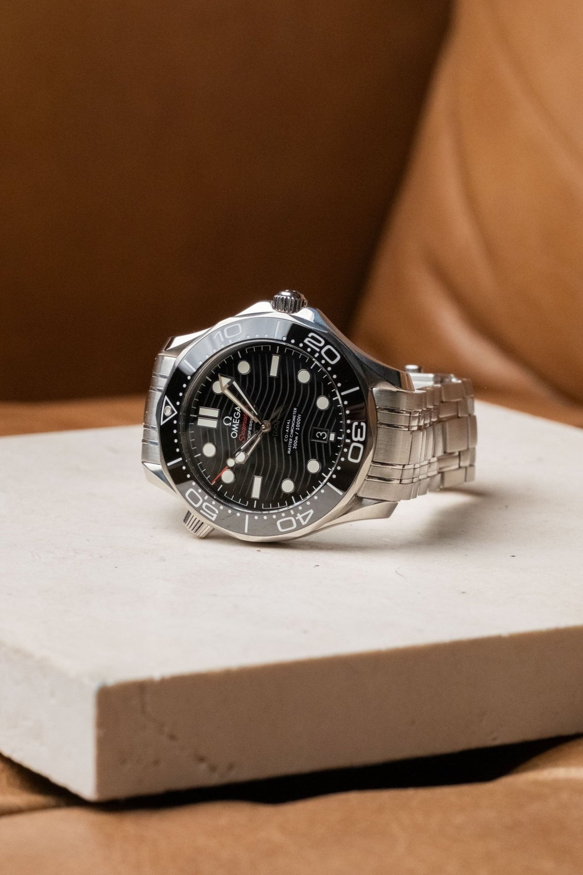 2023 Omega Seamaster Diver 300M 210.30.42.20.01.001 - Wristory