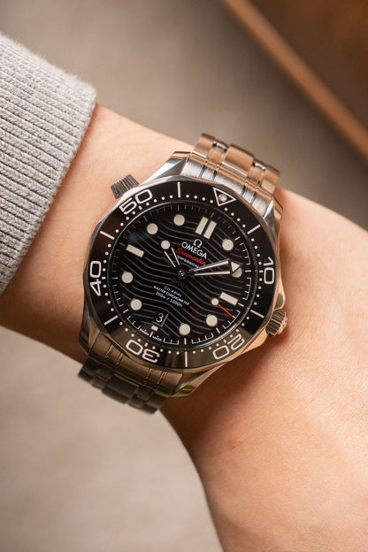 2023 Omega Seamaster Diver 300M 210.30.42.20.01.001 - Wristory