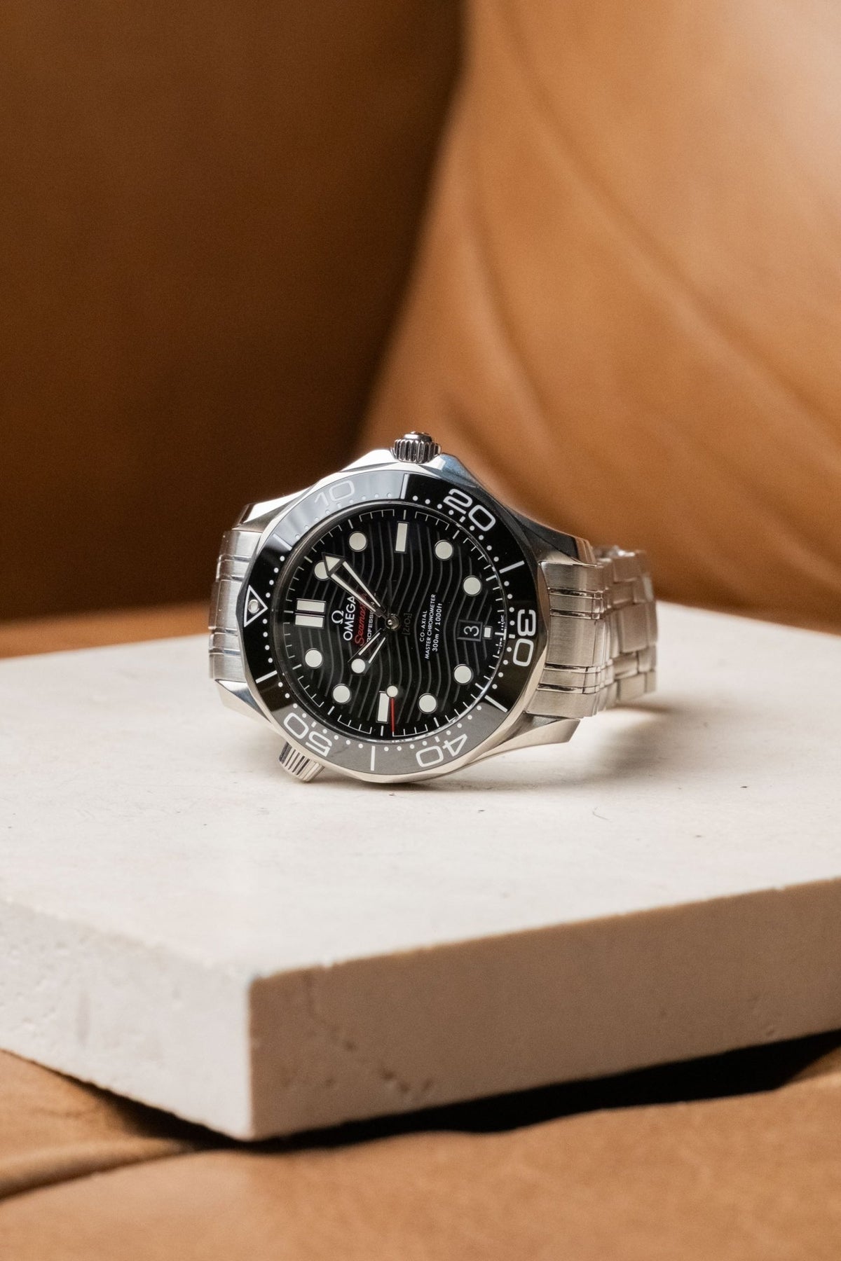 2023 Omega Seamaster Diver 300M 210.30.42.20.01.001 - Wristory