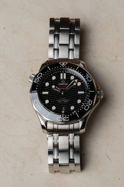 2023 Omega Seamaster Diver 300M 210.30.42.20.01.001 - Wristory