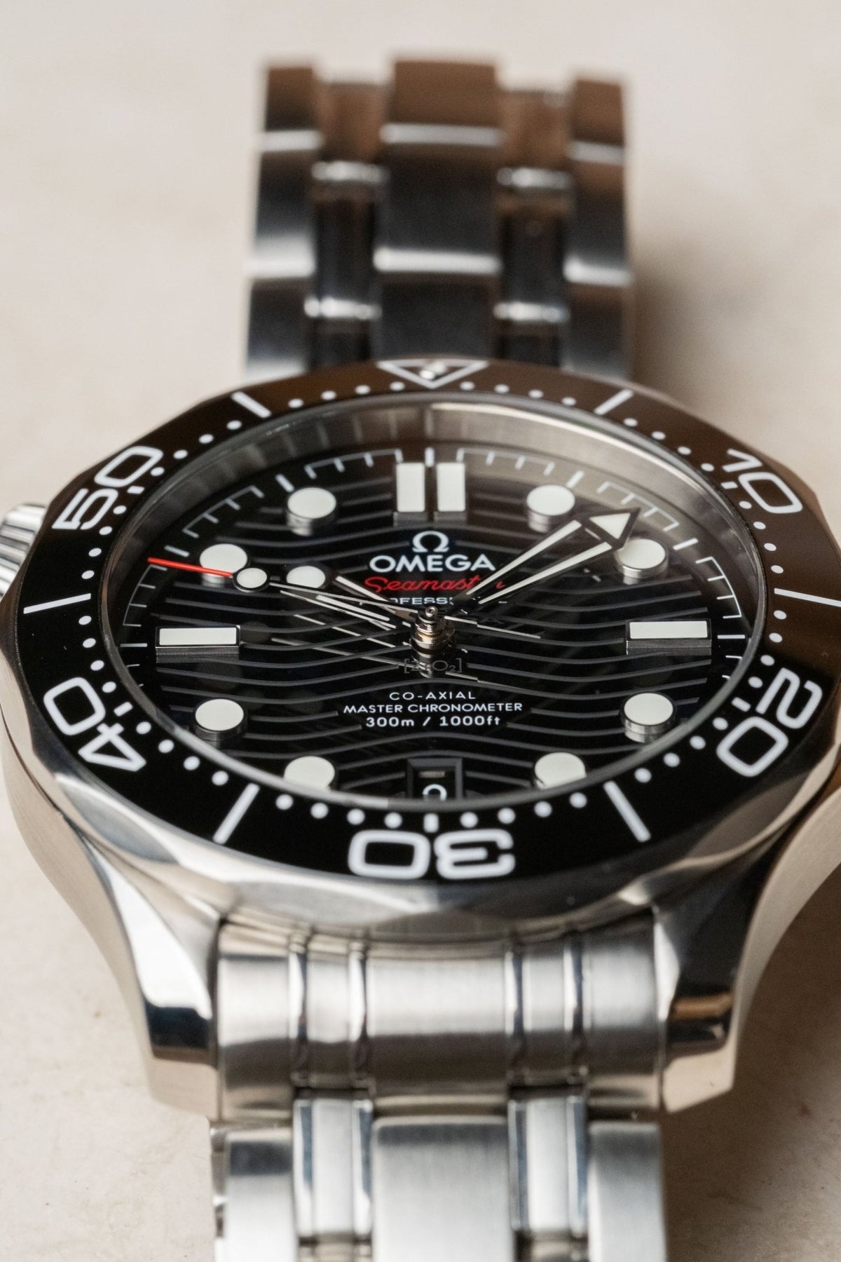 2023 Omega Seamaster Diver 300M 210.30.42.20.01.001 - Wristory