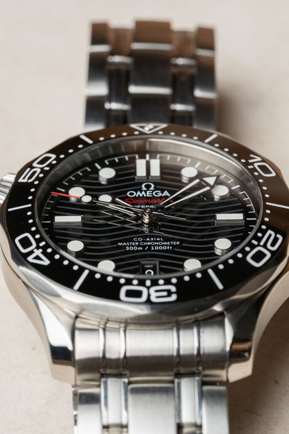 2023 Omega Seamaster Diver 300M 210.30.42.20.01.001 - Wristory