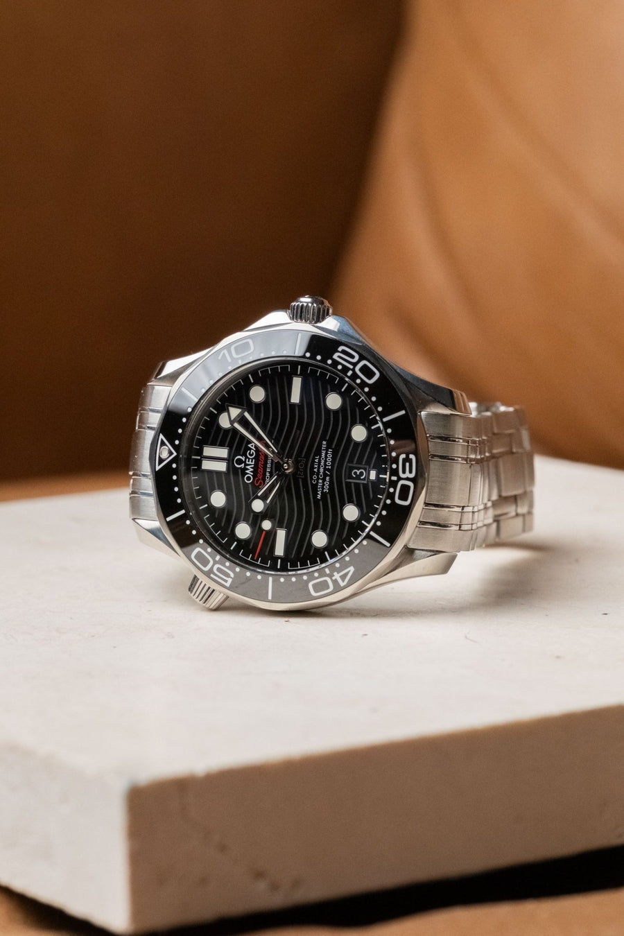 2023 Omega Seamaster Diver 300M 210.30.42.20.01.001 - Wristory