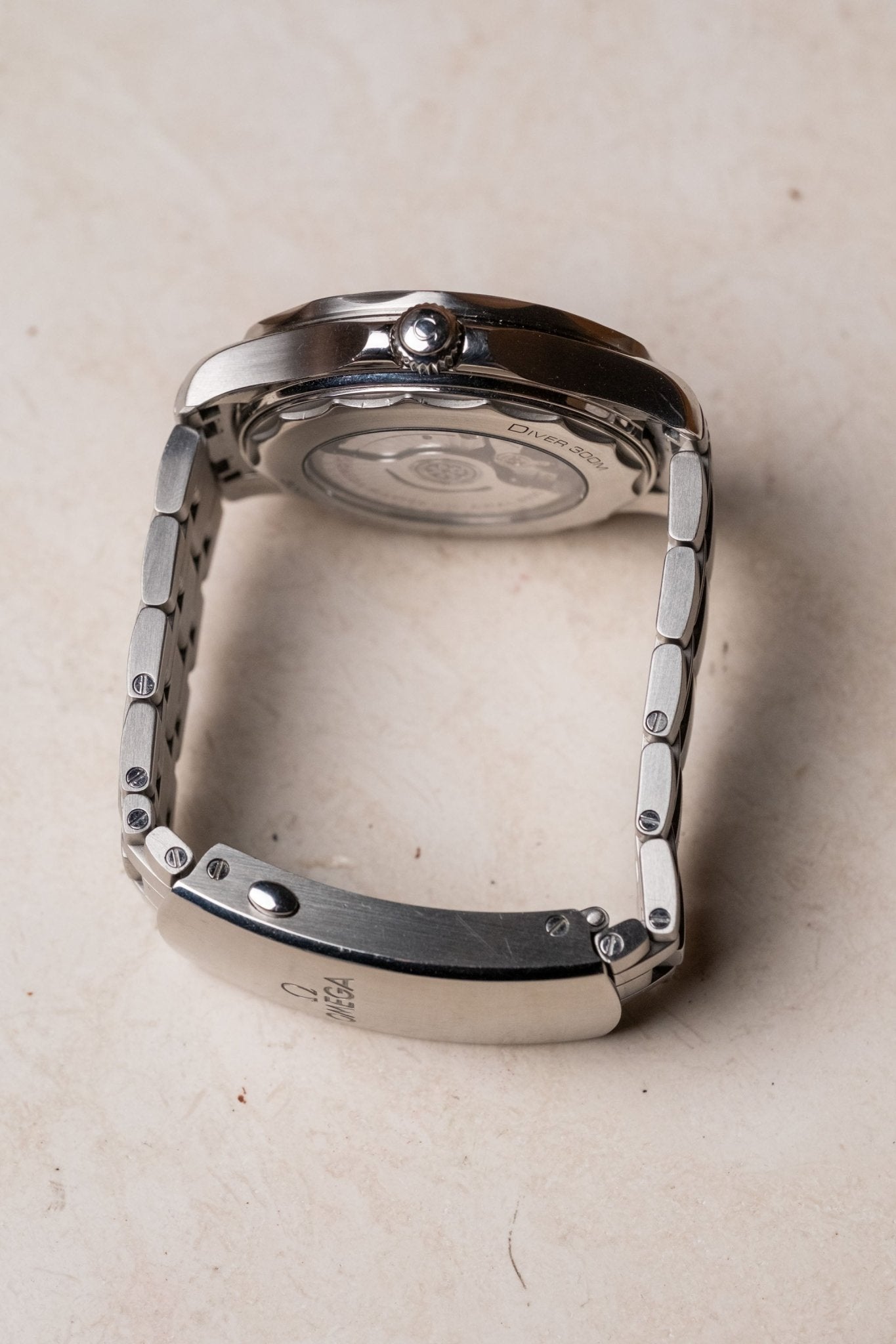 2023 Omega Seamaster Diver 300M 210.30.42.20.03.001 - Wristory