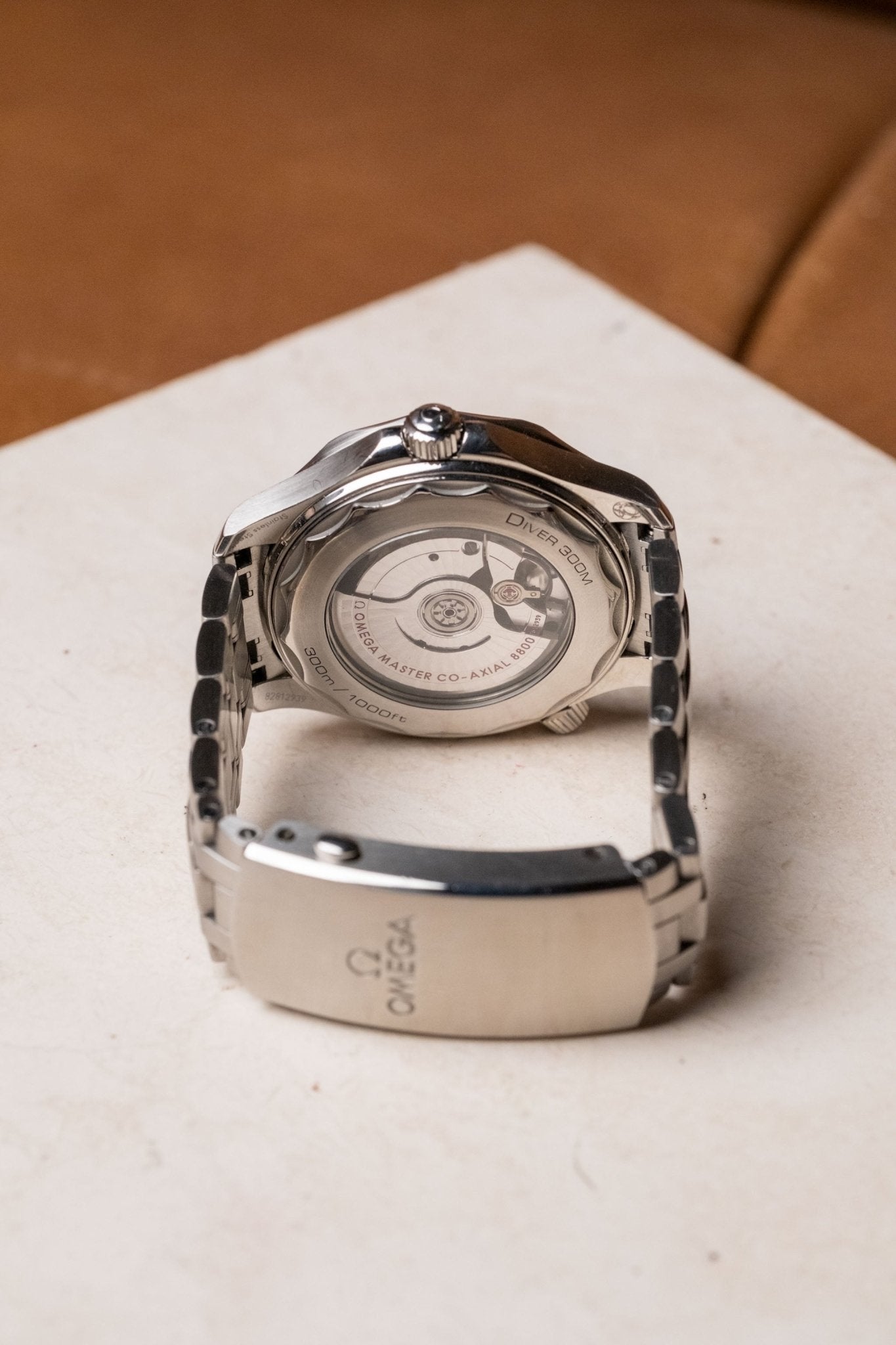 2023 Omega Seamaster Diver 300M 210.30.42.20.03.001 - Wristory