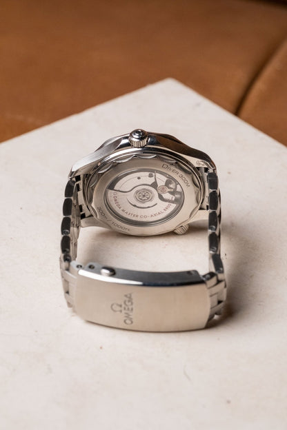 2023 Omega Seamaster Diver 300M 210.30.42.20.03.001 - Wristory