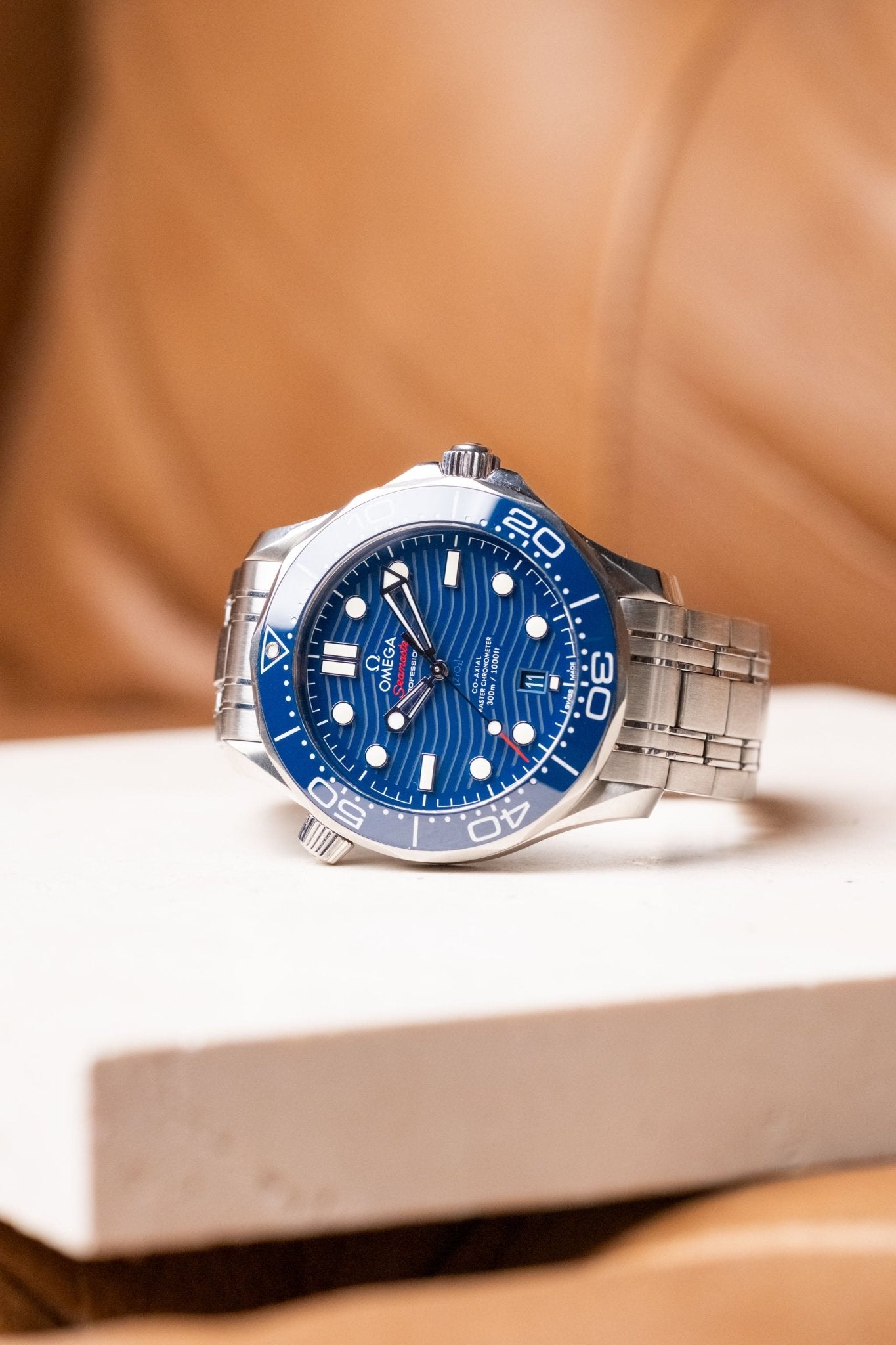 2023 Omega Seamaster Diver 300M 210.30.42.20.03.001 - Wristory