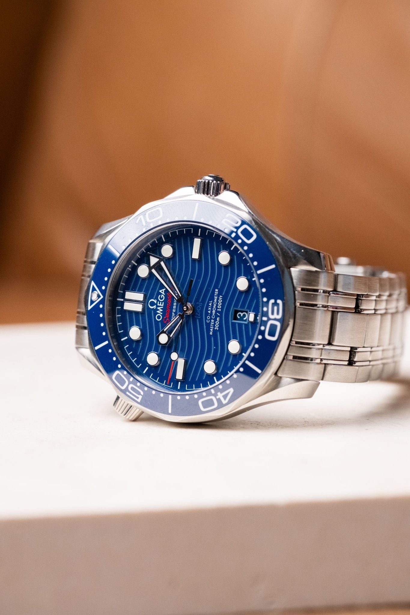 2023 Omega Seamaster Diver 300M 210.30.42.20.03.001 - Wristory