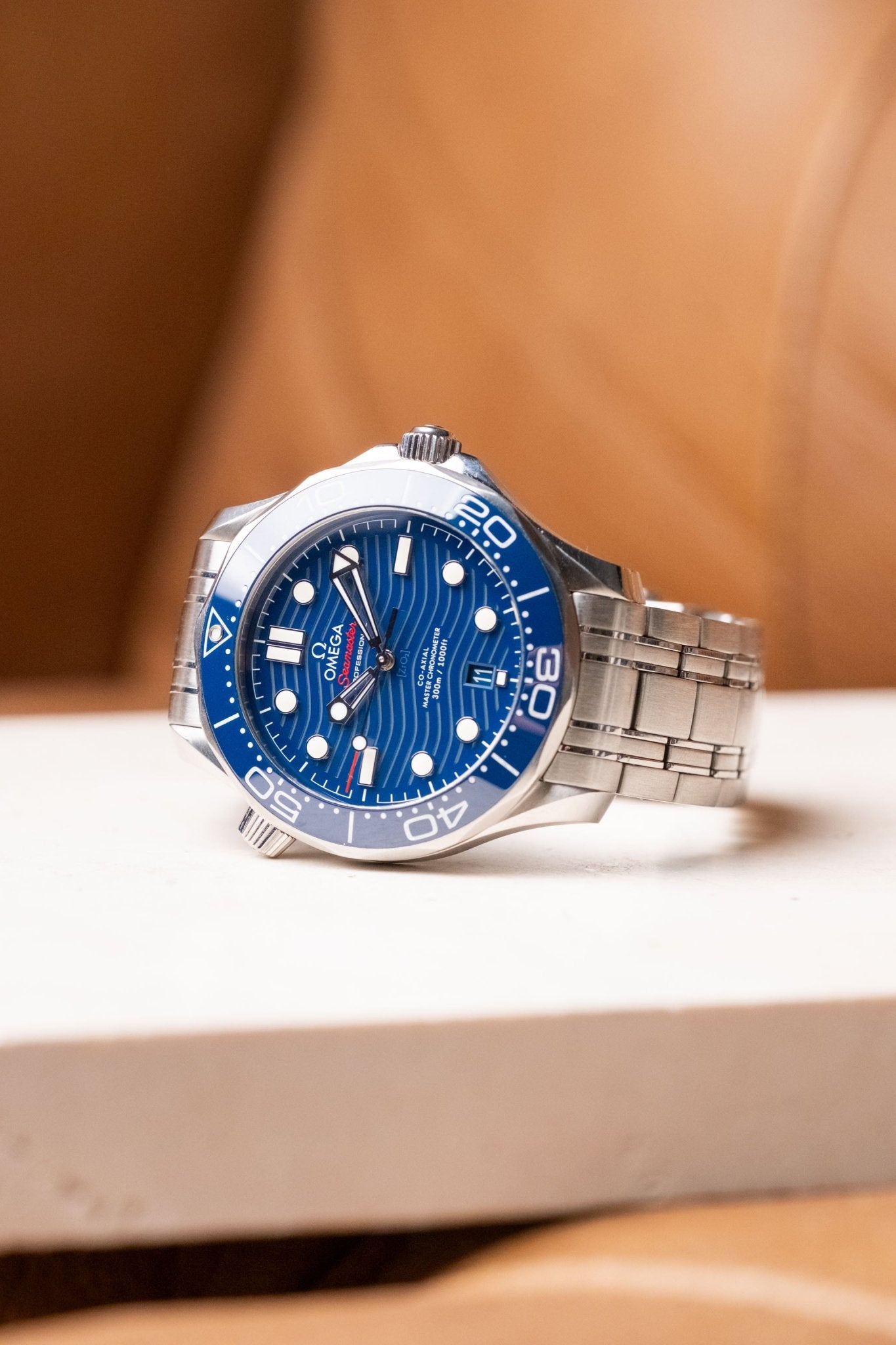 2023 Omega Seamaster Diver 300M 210.30.42.20.03.001 - Wristory