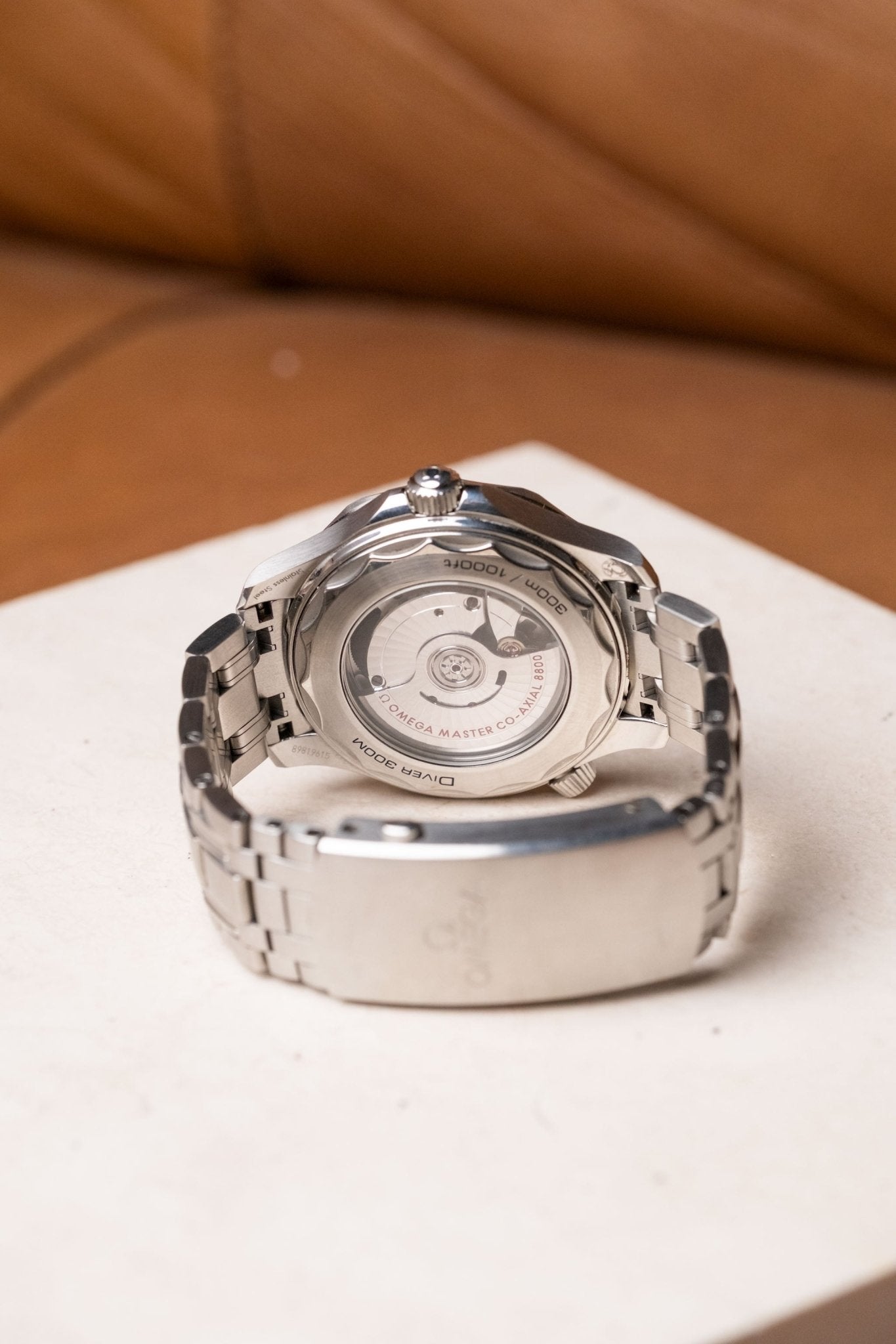 2023 Omega Seamaster Diver 300M 210.30.42.20.03.001 - Wristory