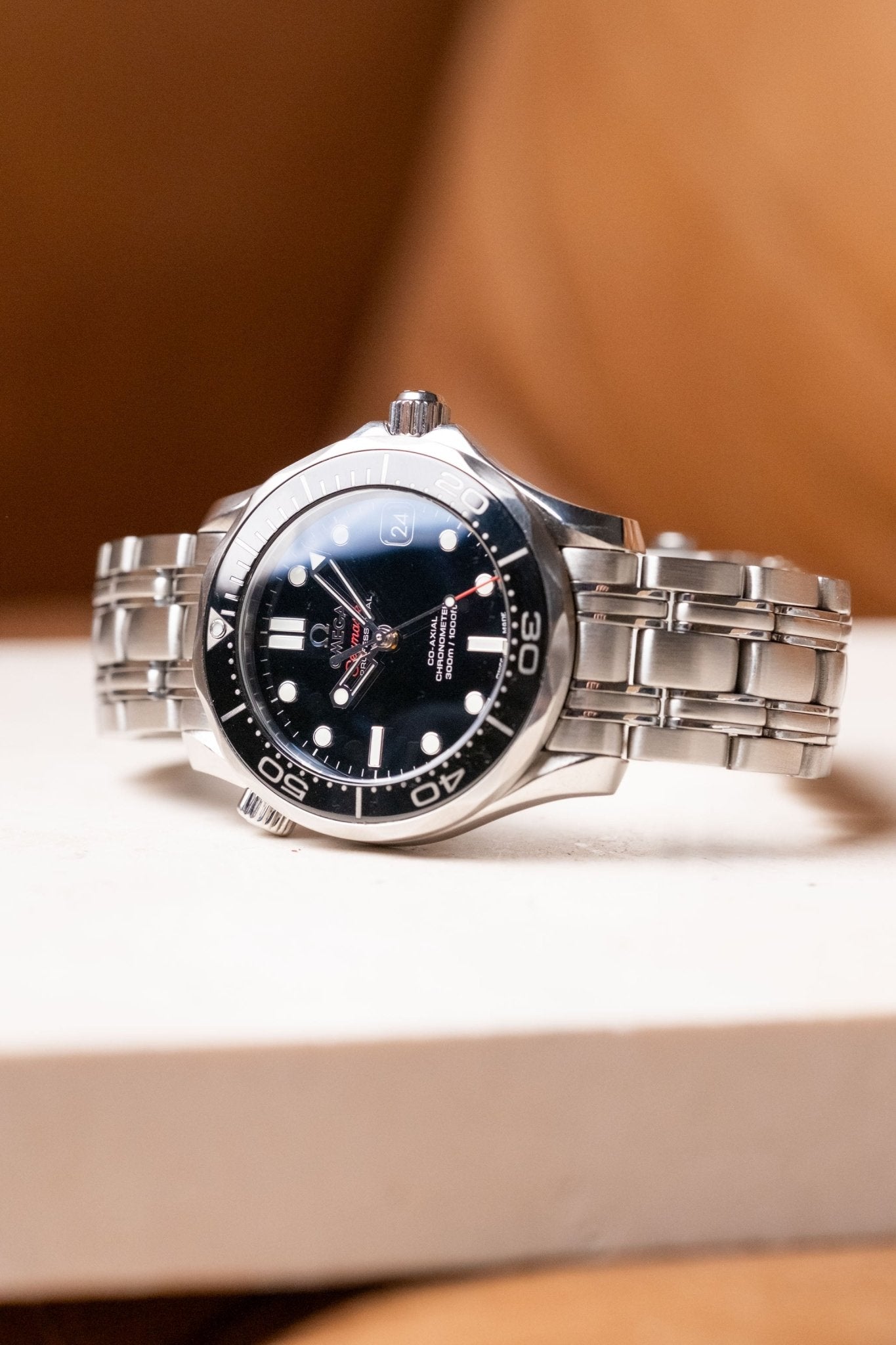 2023 Omega Seamaster Diver 300M 212.30.36.20.01.002 - Wristory
