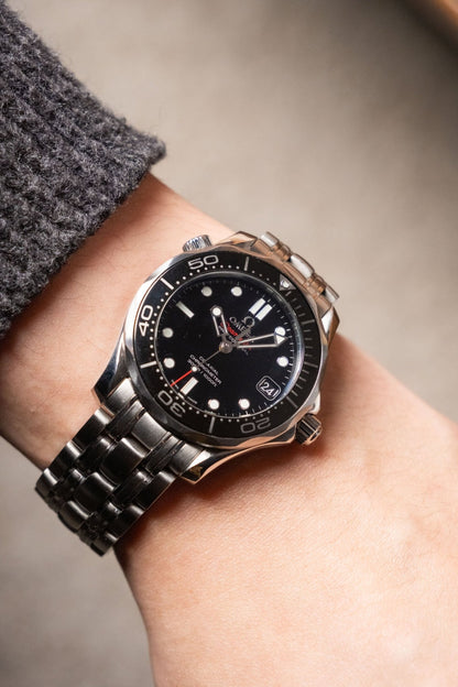 2023 Omega Seamaster Diver 300M 212.30.36.20.01.002 - Wristory