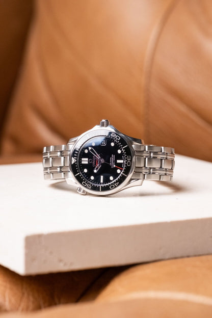 2023 Omega Seamaster Diver 300M 212.30.36.20.01.002 - Wristory