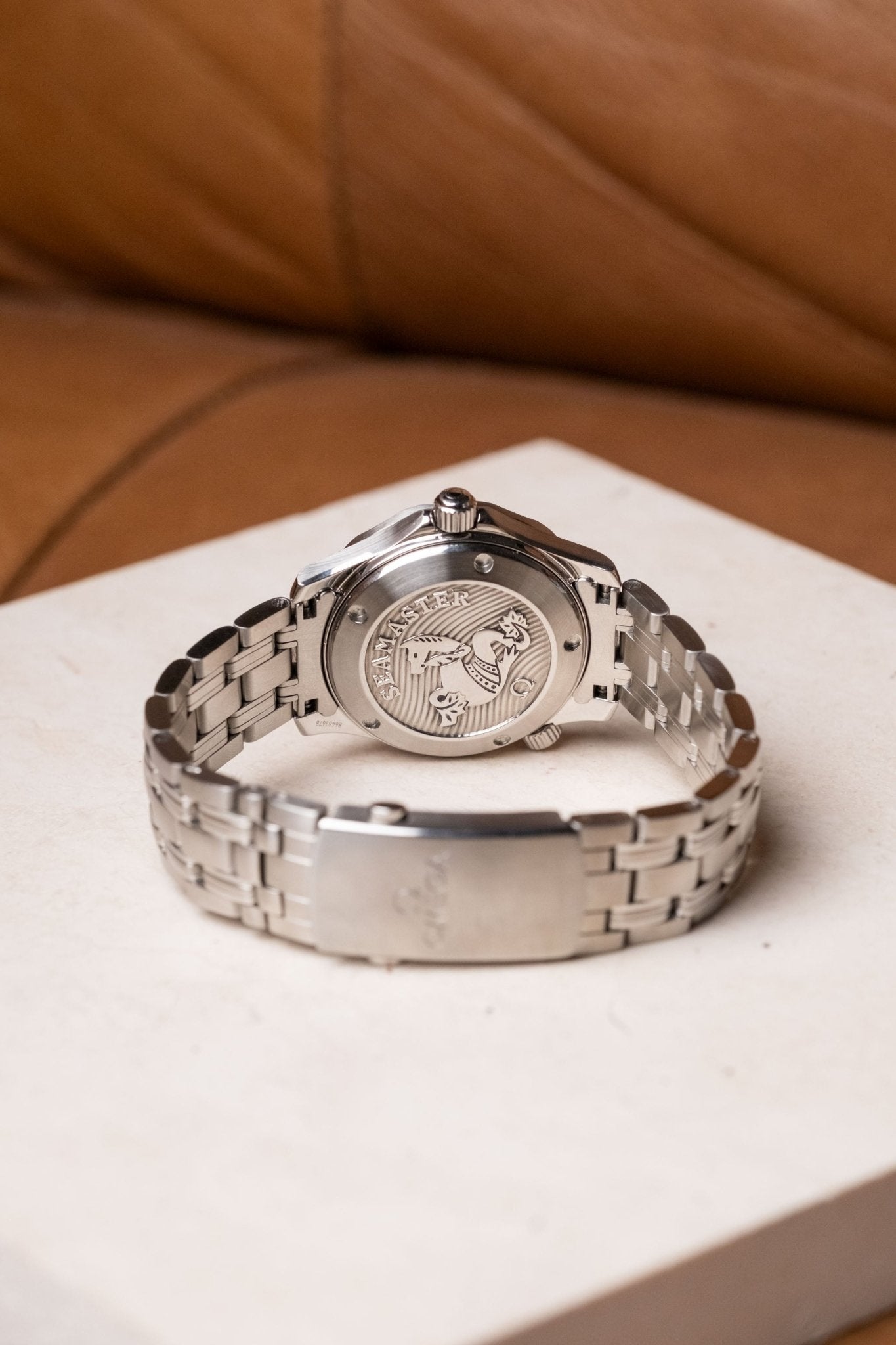 2023 Omega Seamaster Diver 300M 212.30.36.20.01.002 - Wristory
