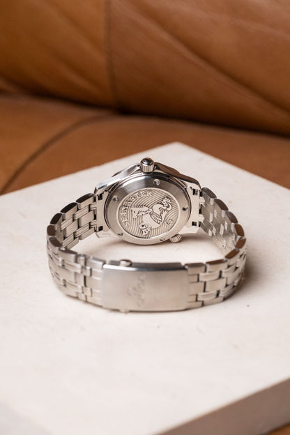 2023 Omega Seamaster Diver 300M 212.30.36.20.01.002 - Wristory