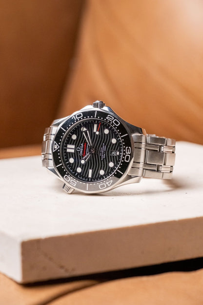 2023 Omega Seamaster Diver 300M Ref. 210.30.42.20.01.001 - Wristory
