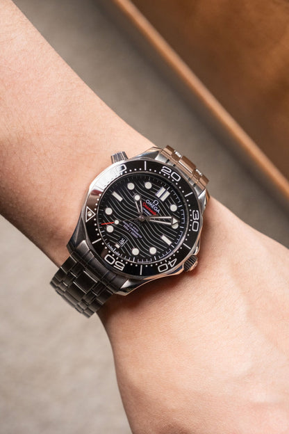 2023 Omega Seamaster Diver 300M Ref. 210.30.42.20.01.001 - Wristory