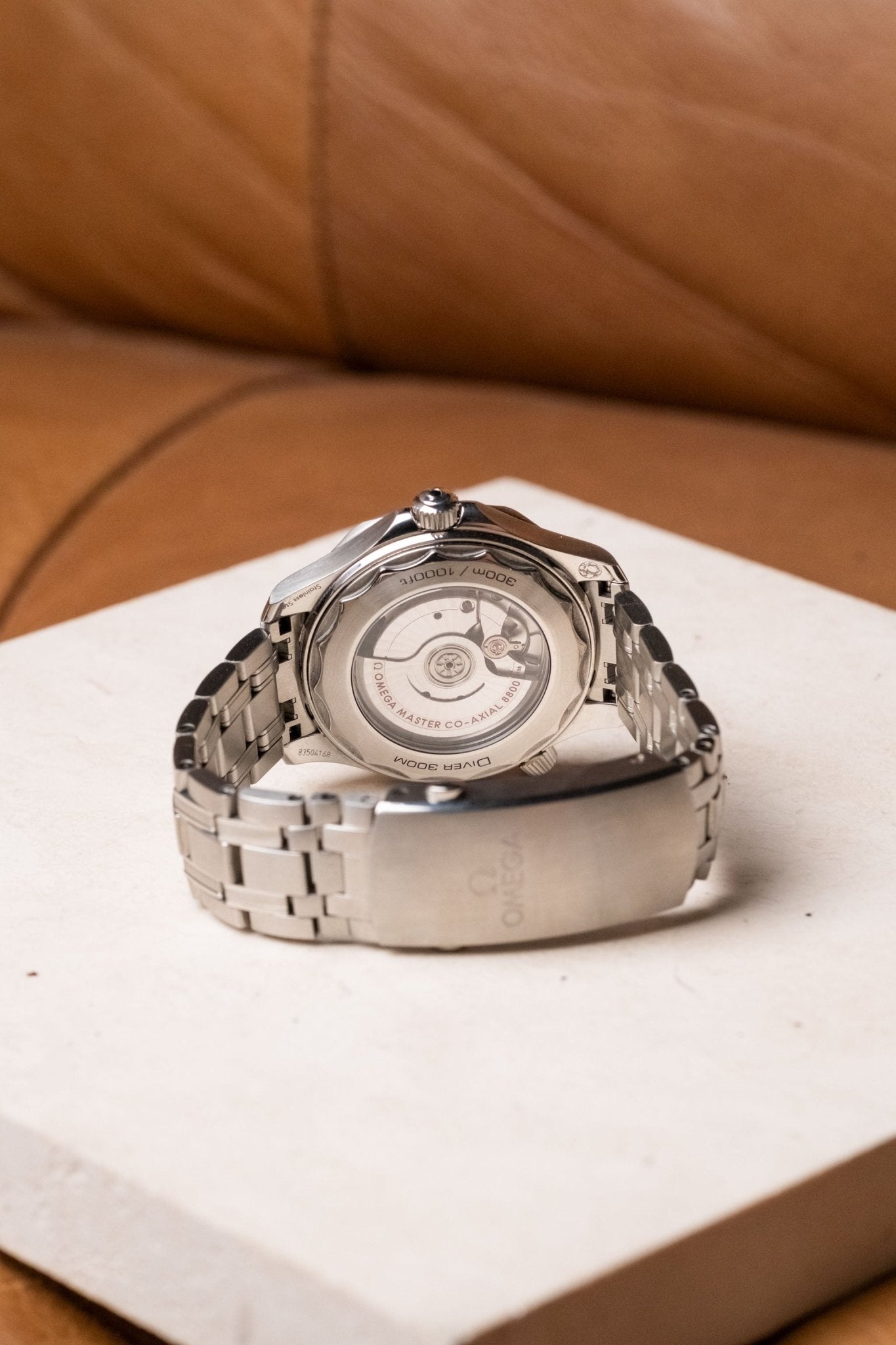 2023 Omega Seamaster Diver 300M Ref. 210.30.42.20.03.001 - Wristory