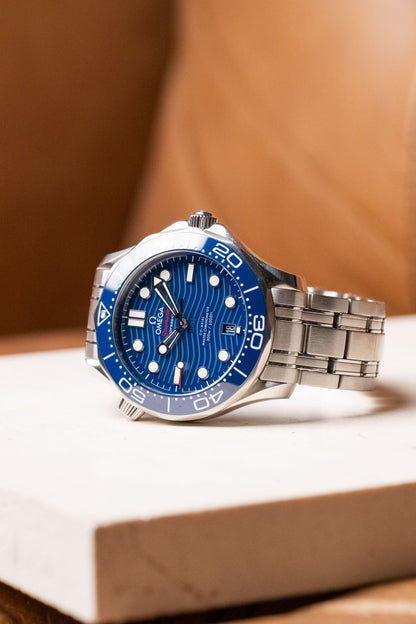 2023 Omega Seamaster Diver 300M Ref. 210.30.42.20.03.001 - Wristory