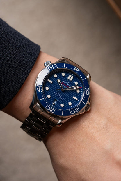 2023 Omega Seamaster Diver 300M Ref. 210.30.42.20.03.001 - Wristory