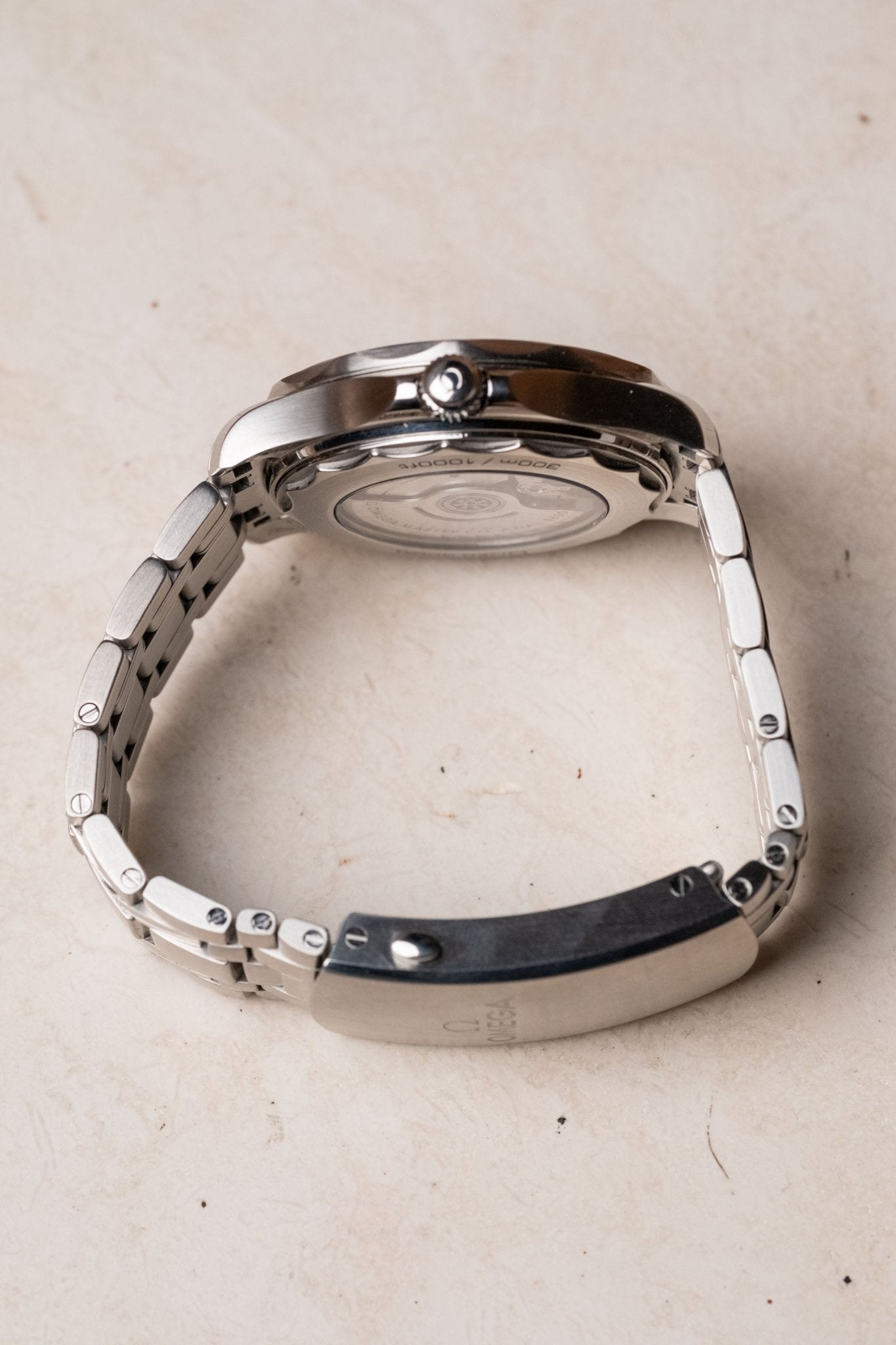 2023 Omega Seamaster Diver 300M Ref. 210.30.42.20.03.001 - Wristory