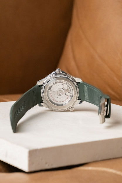 2023 Omega Seamaster Diver 300M Seaweed 210.32.42.20.10.001 - Wristory