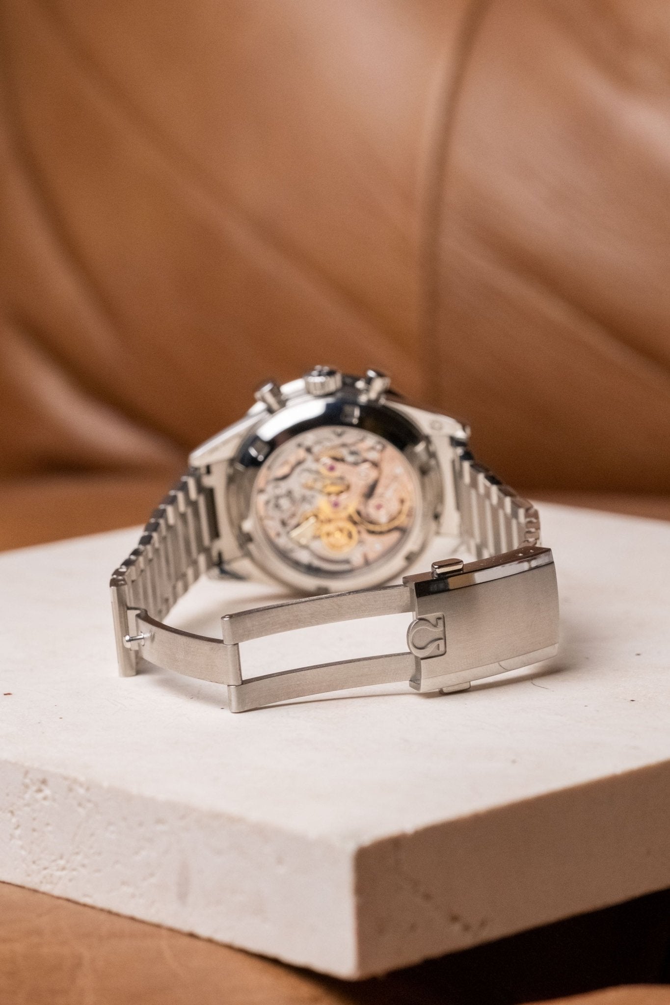 2023 Omega Speedmaster Moonwatch "Ed White" 311.30.40.30.01.001 - Wristory