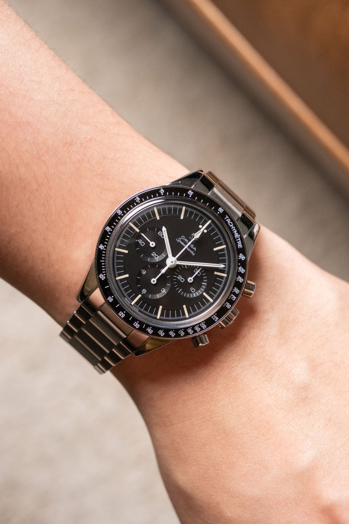 2023 Omega Speedmaster Moonwatch "Ed White" 311.30.40.30.01.001 - Wristory