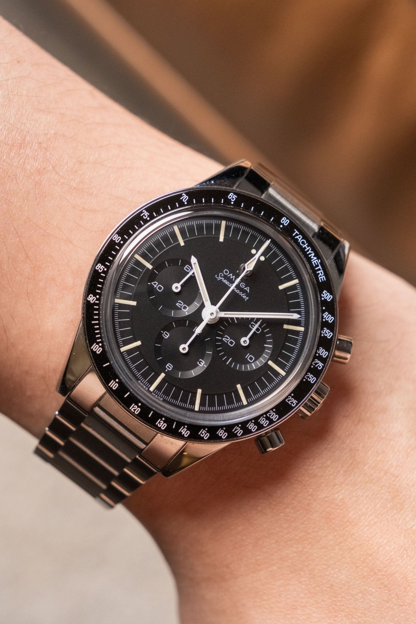 2023 Omega Speedmaster Moonwatch "Ed White" 311.30.40.30.01.001 - Wristory