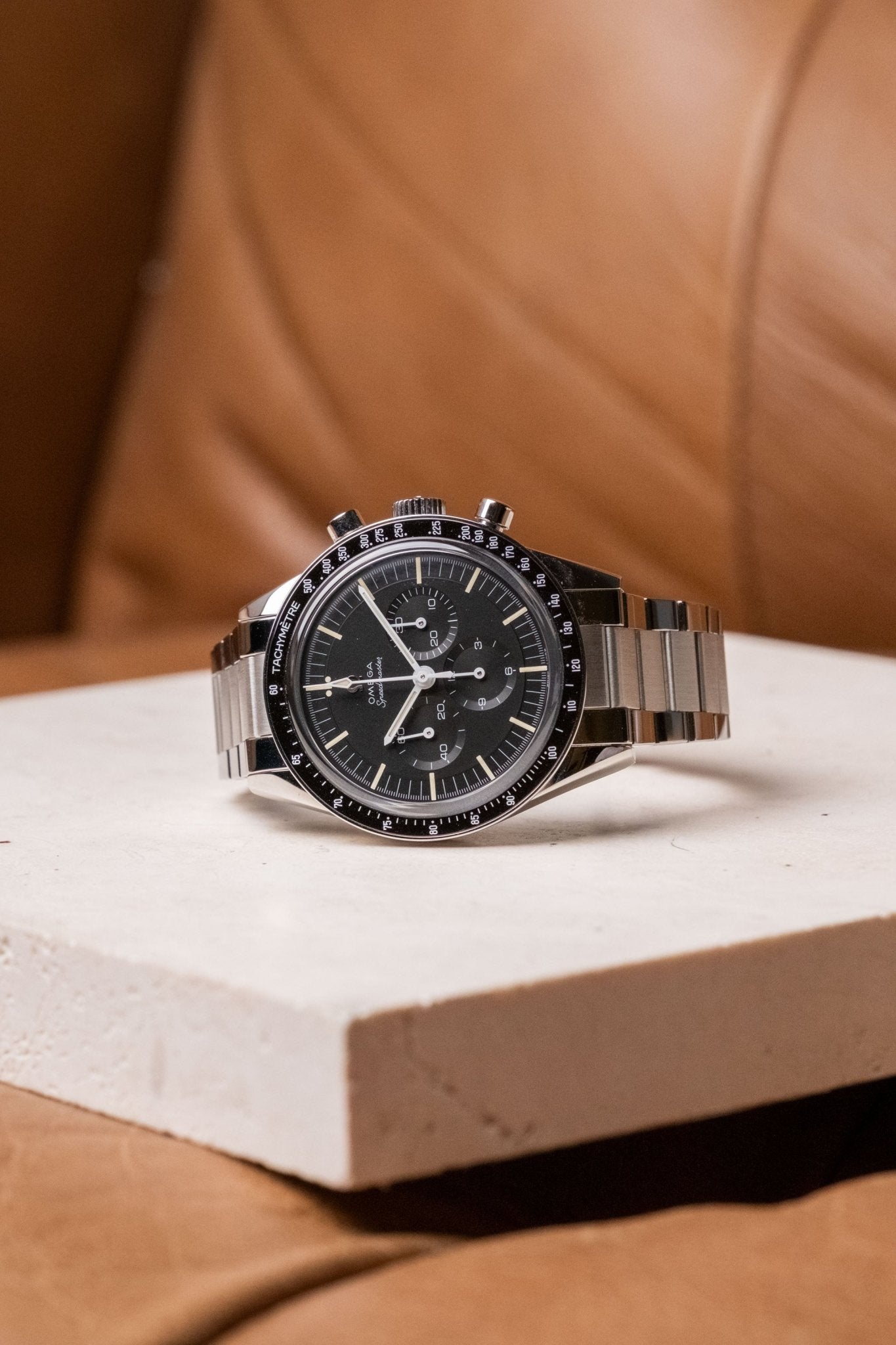 2023 Omega Speedmaster Moonwatch "Ed White" 311.30.40.30.01.001 - Wristory