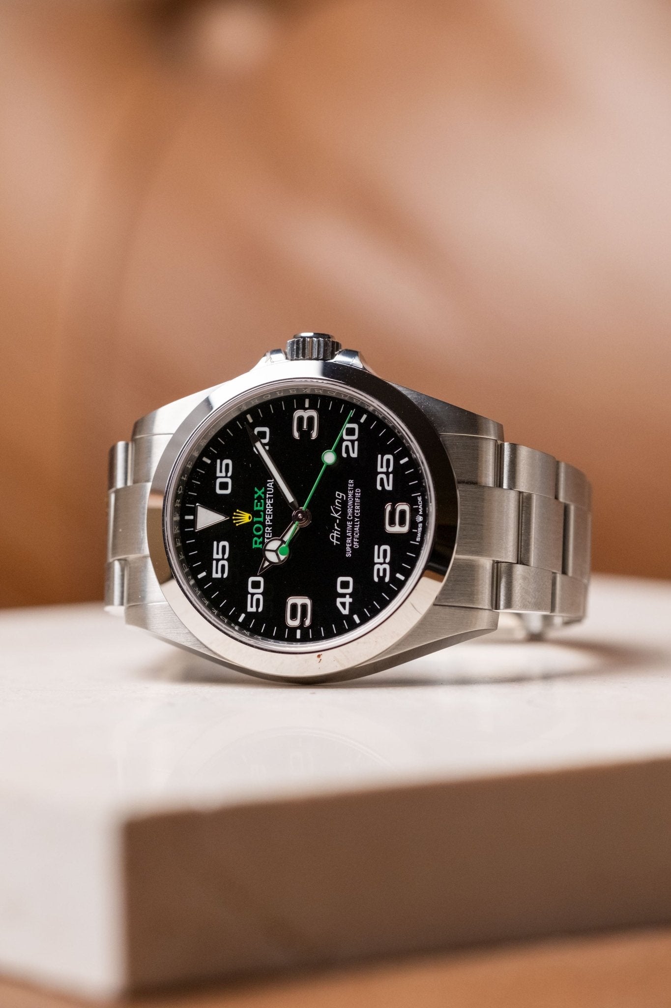 2023 Rolex Air-King Ref. 126900 - Wristory