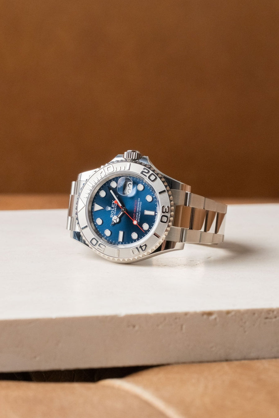 2023 Rolex Yacht-Master 40 Blue Dial 126622 - Wristory
