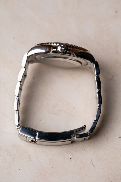 2023 Rolex Yacht-Master Rhodium Ref. 126622 - Wristory