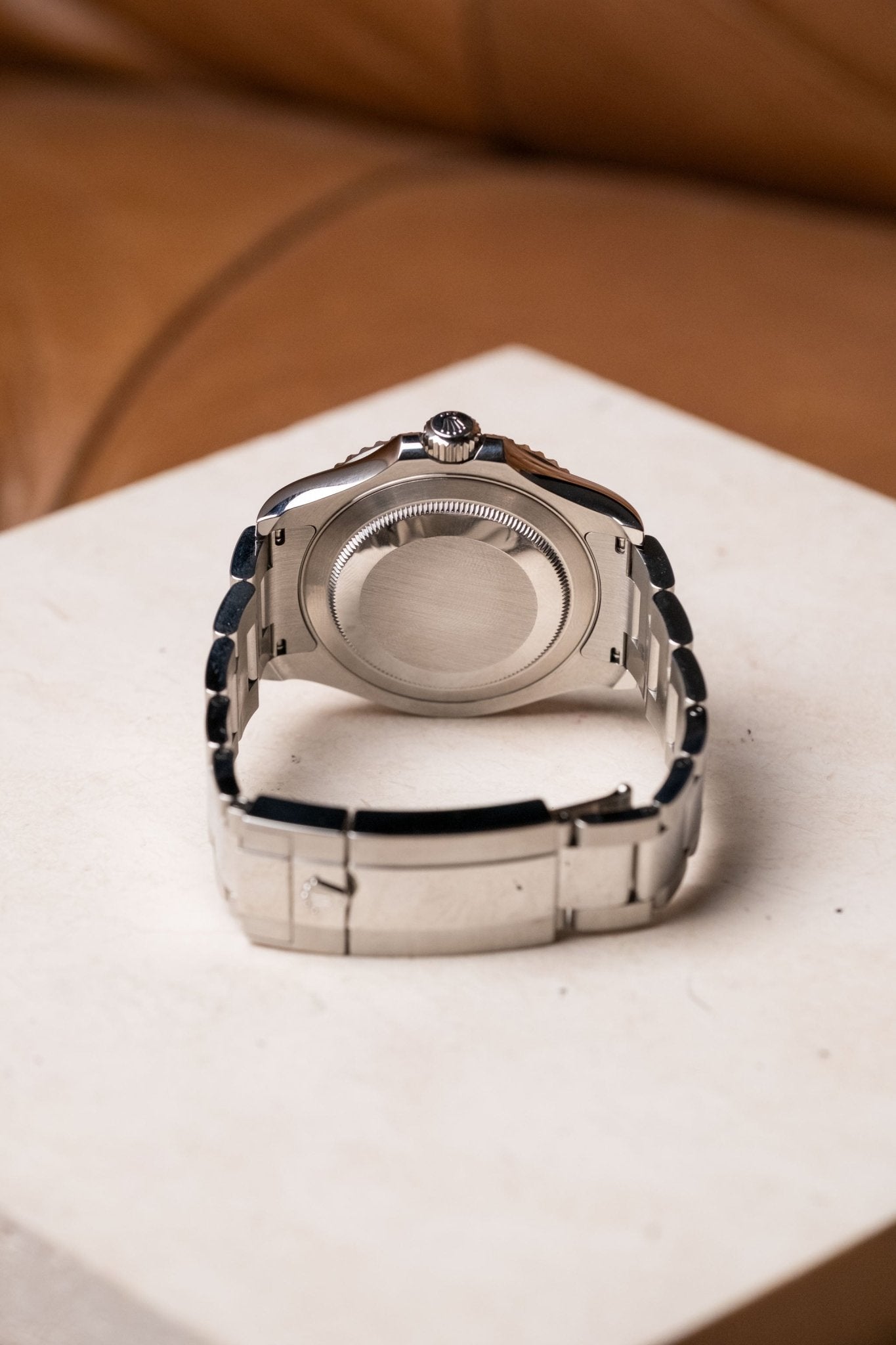 2023 Rolex Yacht-Master Rhodium Ref. 126622 - Wristory