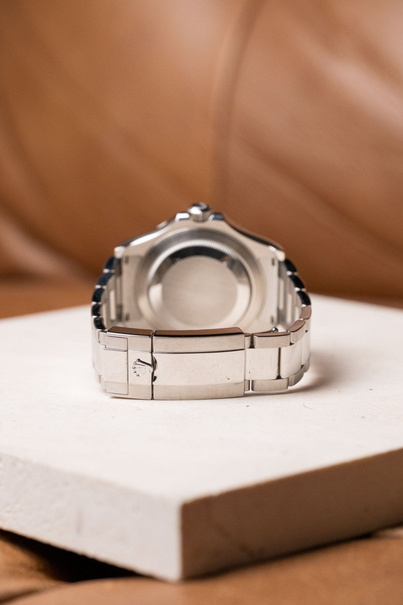 2023 Rolex Yacht-Master Rhodium Ref. 126622 - Wristory